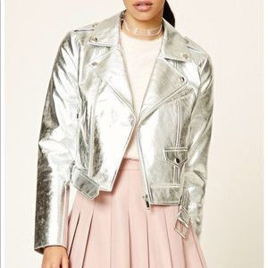 Metallic Jacket